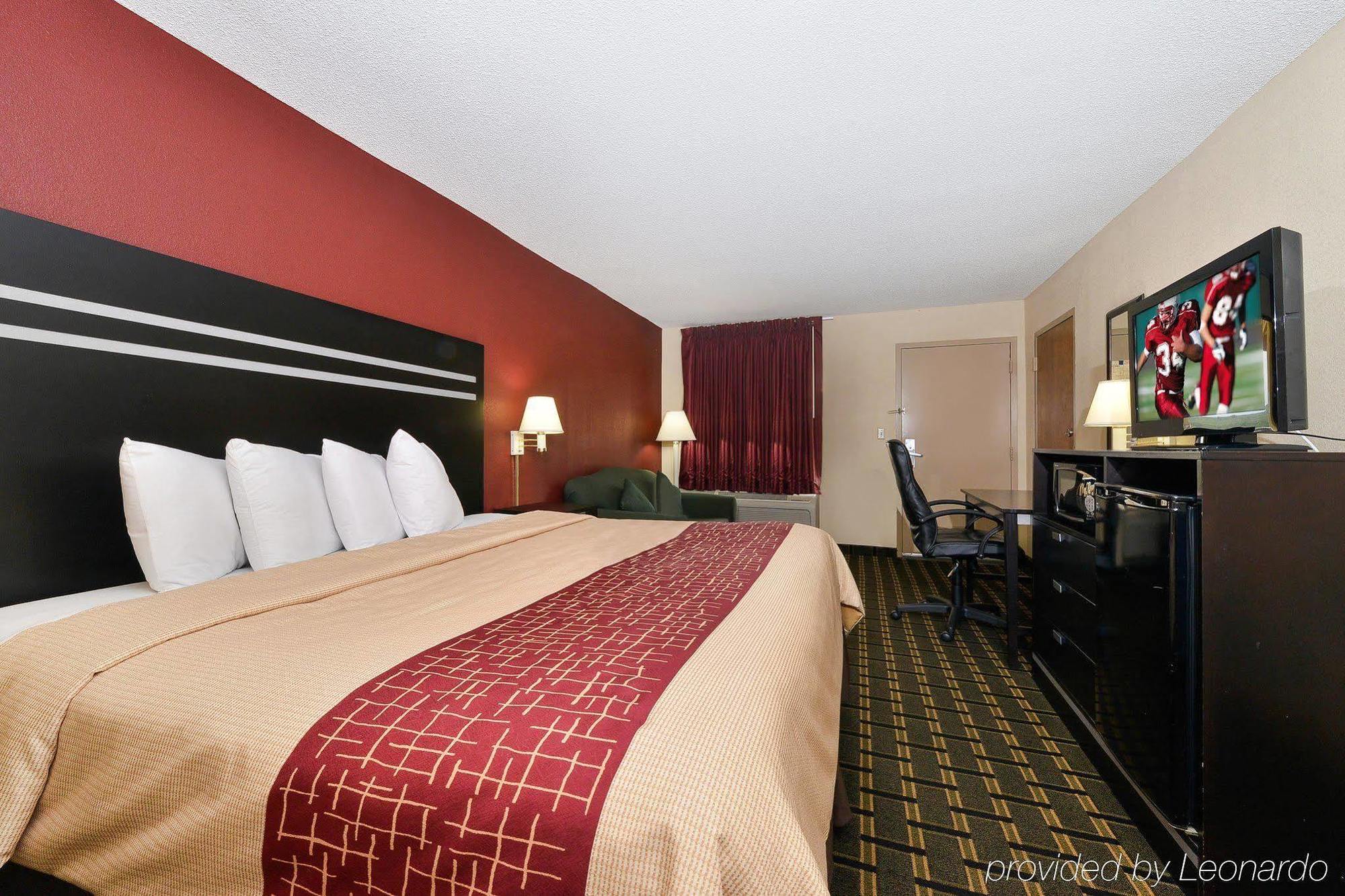 Red Roof Inn Cartersville-Emerson-Lakepoint North Экстерьер фото