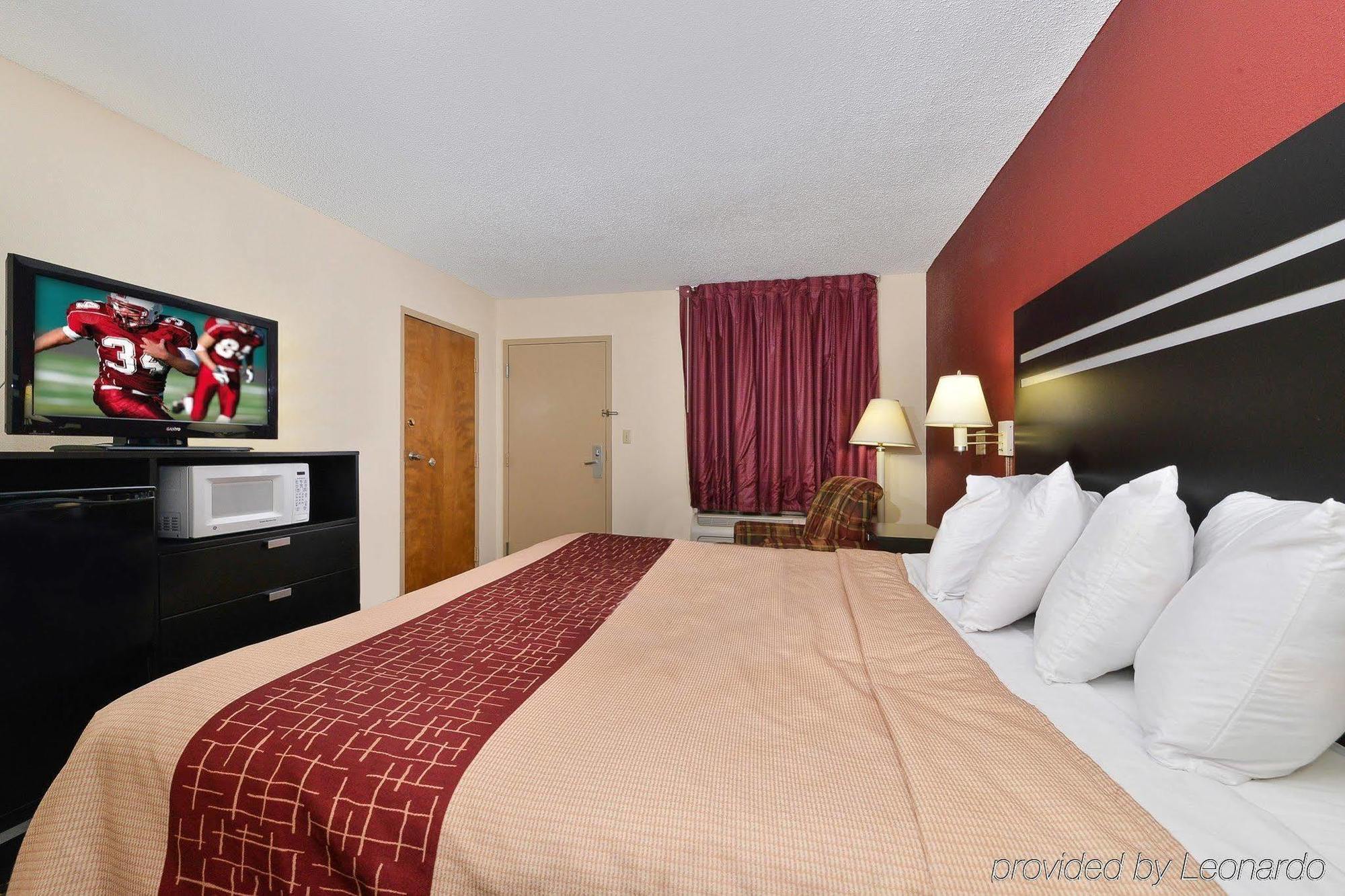 Red Roof Inn Cartersville-Emerson-Lakepoint North Экстерьер фото